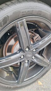 Oxigin Concave 5x108 7,5Jx19 + Goodyear Eagle F1 - 18