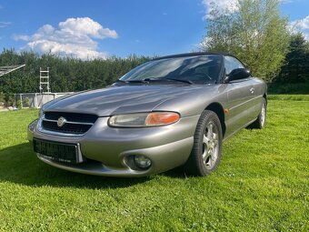 Chrysler Stratus 2,5l Cabrio 1997 - 18