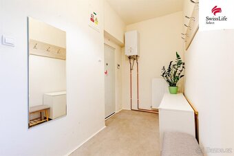 Prodej bytu 2+kk 62 m2 Merhautova, Brno - 18