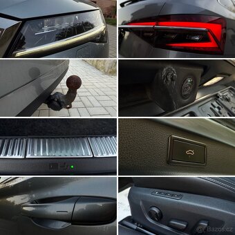 Škoda Superb 2.0 TDI STYLE DSG 110KW/MatrixFulled/132Tkm - 18