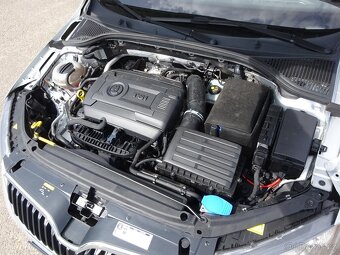 Škoda Octavia 1.8 TSI Combi r.v.2015 (132 kw) ČR AUTOMAT - 18