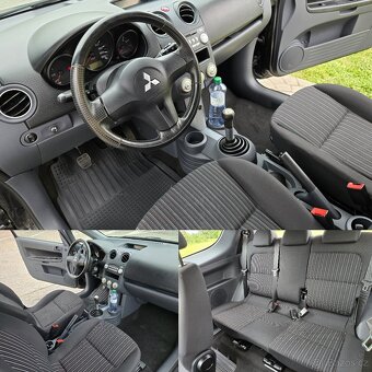 MITSUBISHI COLT 1,3 16v  KLIMATIZACE, 3DV. ROK VÝROBY 2007 - 18