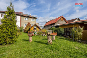 Prodej rodinného domu, 59 m², Ostrov, ul. Čapkova - 18
