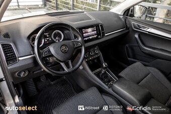 Škoda Karoq 1.6TDI 85kw 2021 - 18