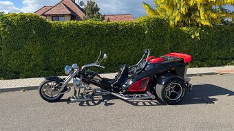 Trike Boom Mustang 2020 Top stav - 18
