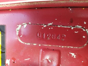 škoda 1000 MB 1964 první série modelu(žábro) - 18