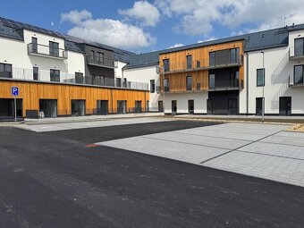 Pronájem zcela nového bytu 2+kk OV 50m² Třešť - 18