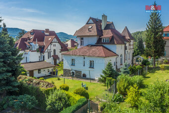 Prodej rodinného domu, 151 m², Děčín, ul. Slovanská - 18