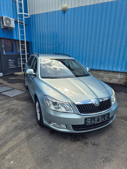 OCTAVIA 1.9TDI BXE FACELIFT - 18