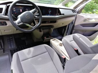 VW MULTIVAN LONG T7 TDI Nový vůz - 18