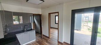 kontejnerový/obytný a kancelářský pavilon celoročně - 18