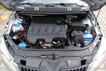 Škoda Fabia 2 kombi 1.6TDi 66kW - klimatizace - rv. 08/2013 - 18