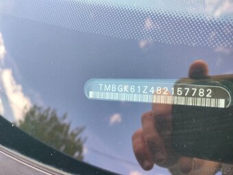 Škoda Octavia 1.8 TSI 118 kW 1Z3 – na prodej - 18