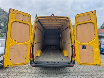 Mercedes-Benz Sprinter 315CDI/L KAWA 3.5t, ČR, DPH - 18