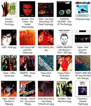 Prodám svou sbírku gramofonových desek - 13,11 - 18