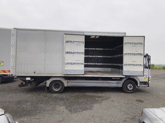 MERCEDES BENZ ATEGO 2 818 - 18