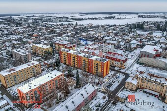 Převod dr. podílu, byty/2+1, 63 m2, Julia Fučíka 890, 50401  - 18