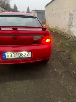 Prodám vyměním Mazdu 323F REZERVACE - 18