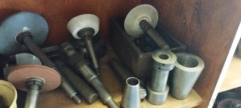 Nástrojová bruska TOS BN 102 A(7782) - 18