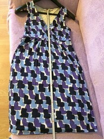 Krátké srdíčkové těhotenské šaty kojící šaty NOVÉ Chvaletice - 18