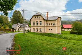 Prodej, byty/2+1, 57 m2, Zábrdí 51, 46352 Osečná, Liberec [I - 18