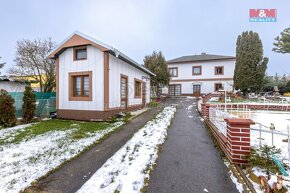 Prodej rodinného domu, 200 m², Buštěhrad, ul. Lidická - 18