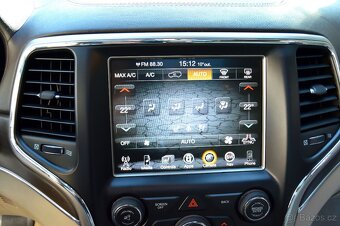 Jeep Grand Cherokee, Overland, 3.0 V6 AWD, odpočet DPH - 18