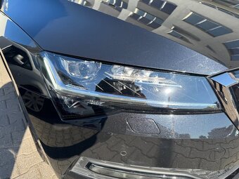 Škoda Superb 3 2.0 TDI 110kW DSG Matrix LED Kamera Navigace - 18