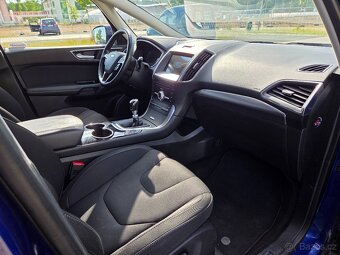 Ford S-Max 2.0 TDCi 2018 Titanium AWD 4x4 110kw, 7 míst - 18