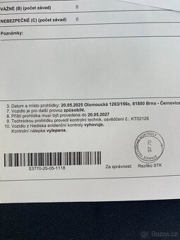 Prodám Citroen Picasso 1 majitel nová technická - 18