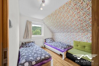 Pronájem rodinné domy, 91 m2 + Terasa 12 m2  - Hlásná Třebaň - 18
