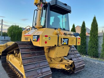 Buldożer Cat d6 LGP BŁOTNIAK SYSTEM 2 i 3 d Trimble - 18
