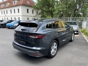 Škoda Enyaq iV,  iV 80 360 kamera, 94% SoH - 18