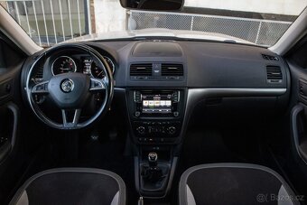 Škoda Yeti 2.0 TDI JOY - 18
