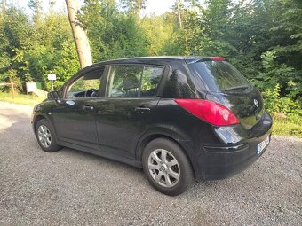 Nissan Tiida nafta 1,5 DCI 79 kW rok 2009 nová STK - 18