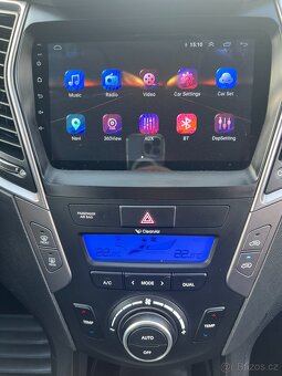 Hyundai Santa Fe 2.2 CRDi 145kW - 18