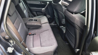 CR-V 2,0i zachovalý stav, servis Honda nová STK - 18