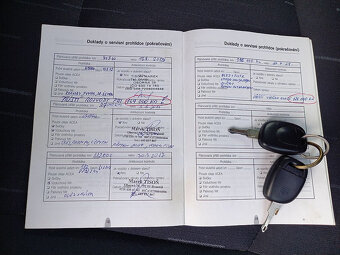 Renault Clio, 1.4 16V-ČR-Serviska - 18