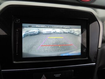 Suzuki Vitara 1.4iT,103kw,Elegance,2017,ČR,1.majitel - 18