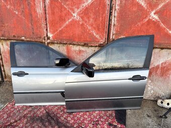 BMW e46 320D 110kw automat 6q, m-paket díly. - 18