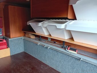 Fiat Ducato Dethleffs I 6611  Advantage obytný integrál - 18