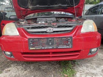 Rio Kia 1.5 benzínové motor 2003 - 18