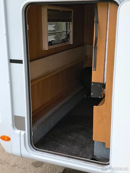 Obytné auto Dethleffs pro 6osob spouštěcí postel solar,garáž - 18