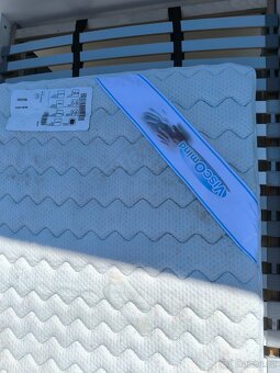 Prodám postel IKEA 90cm x 200cm - 18