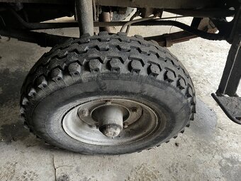 MULTICAR M25 - 18