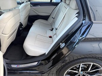BMW 520d xDrive M SPORT MEGAFULL PANORAMA TAŽNÉ 2022 - 18
