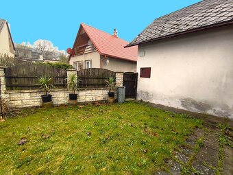 Prodej RD se zahradou a garáží, Jedlí u Zábřehu na Moravě - 18