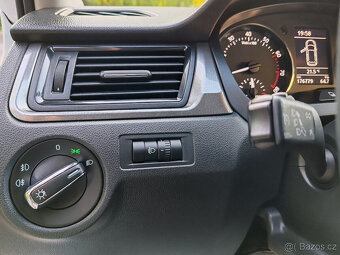benzínová  Škoda Rapid 1.2 Tsi  77kW   6rychlostní - 18