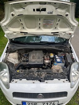 Fiat Punto 1.2 - 18