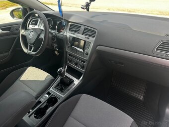 Volkswagen Golf 1.4 TGI - 18
